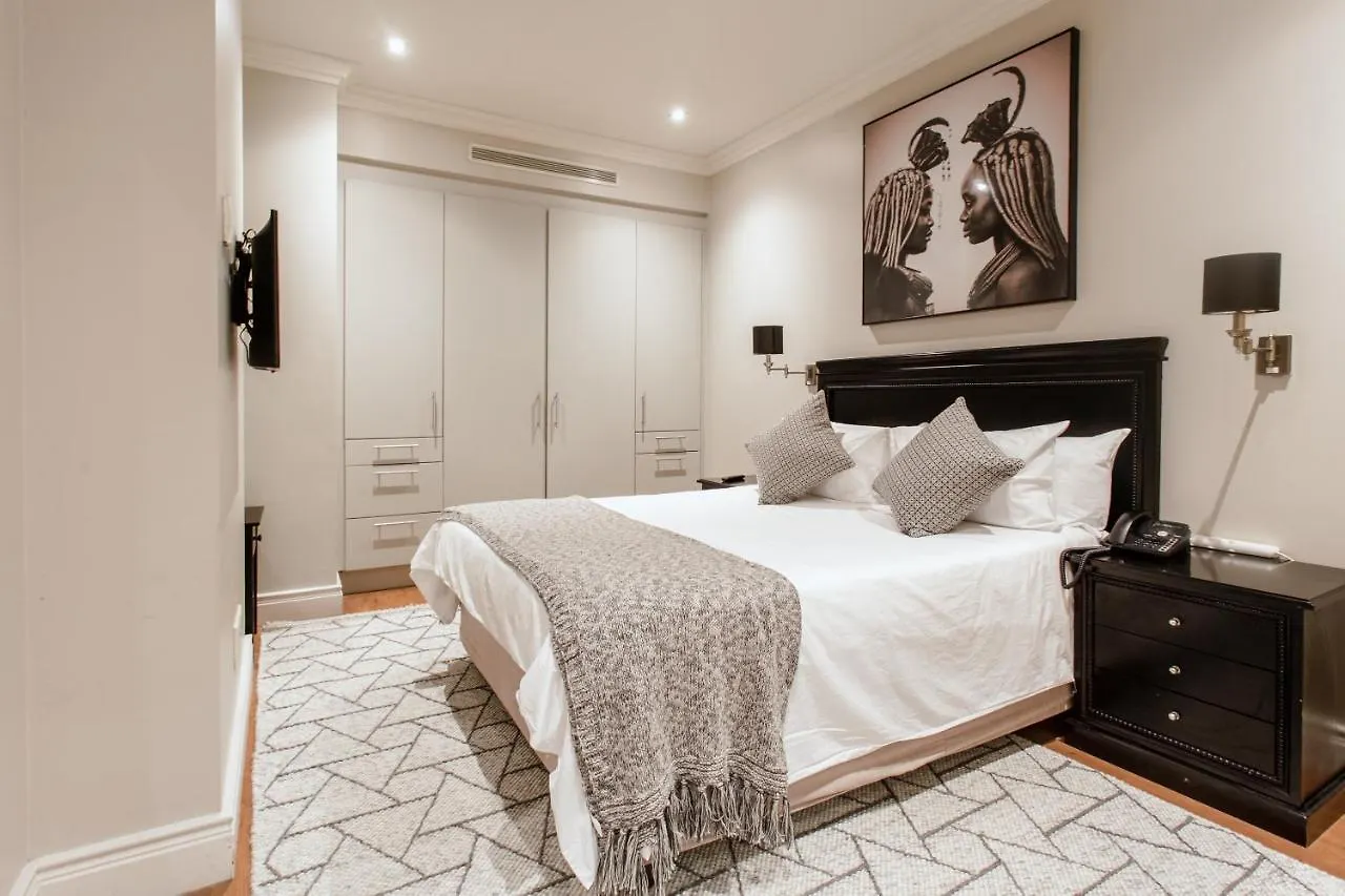 620 - 1Bdr Apartment Close To V&A Waterfront Cape Town Güney Afrika