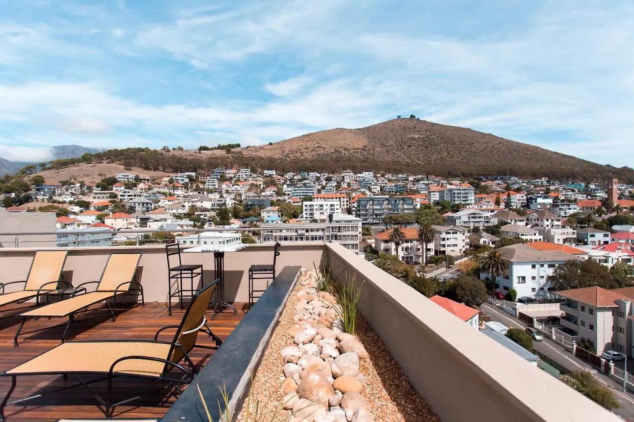 620 - 1Bdr Apartment Close To V&A Waterfront Cape Town Güney Afrika